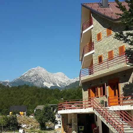 Villa Dini Valbone Exterior photo