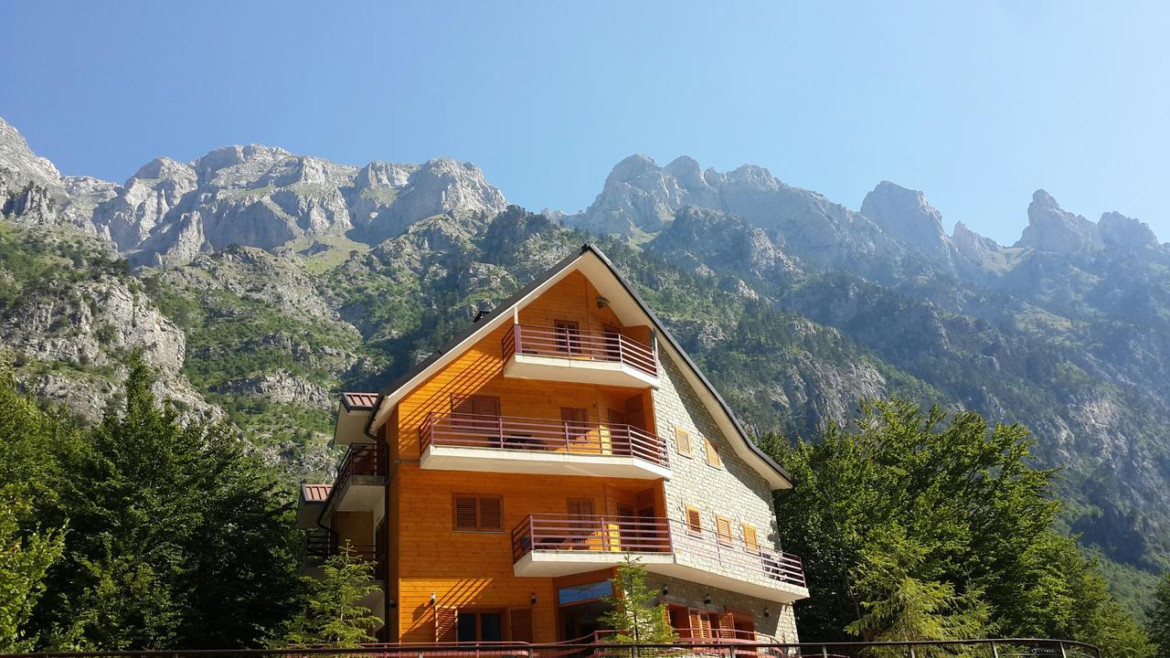Villa Dini Valbone Exterior photo