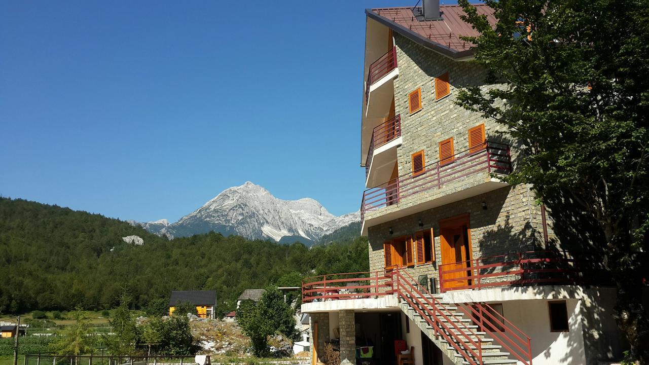Villa Dini Valbone Exterior photo